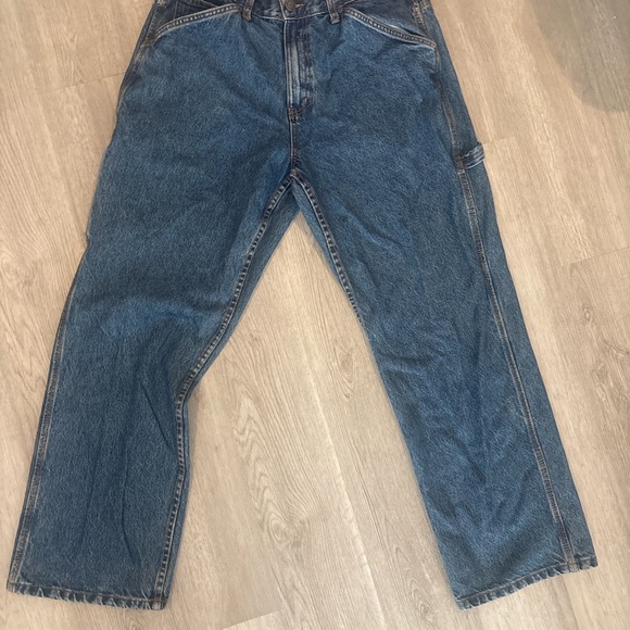 Men's Blue Jeans 0148 - Picture 1 of 6